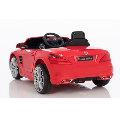 2022 Populaire Licence bébé 12V Electric Ride On Car pour les enfants Taille du produit 110*64*48CM
