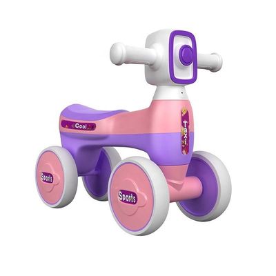 Unisexe mignon marcheur équilibre équilibre vélo sur scooter jouets de voiture pour enfants G.W 2.5kg