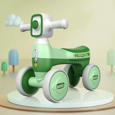 Unisexe mignon marcheur équilibre équilibre vélo sur scooter jouets de voiture pour enfants G.W 2.5kg