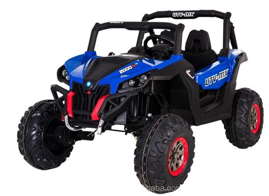 Ride On Toy Style 2 places Grandes voitures électriques UTV pour les enfants Jouet avec télécommande 12V