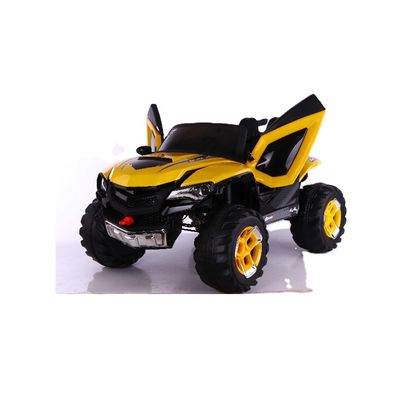 138*95*72cm Electric Baby Ride On Car Jouet avec musique Fonctions d'éducation précoce 2022