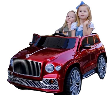 Ride On Toy Style 12v 2 places voiture électrique pour enfants