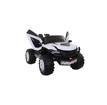 138*95*72cm Electric Baby Ride On Car Jouet avec musique Fonctions d'éducation précoce 2022