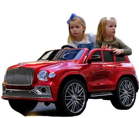 Ride On Toy Style 12v 2 places voiture électrique pour enfants