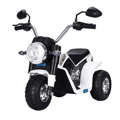 2022 Style Bébé Les enfants montent sur une voiture électrique Jouet moto tricycle pour fonction unisexe enfant