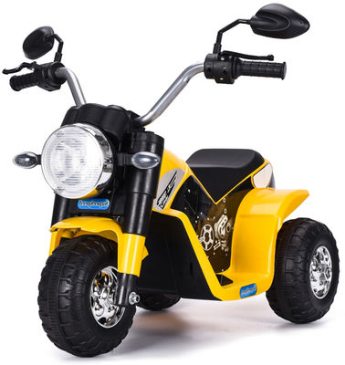 2022 Style Bébé Les enfants montent sur une voiture électrique Jouet moto tricycle pour fonction unisexe enfant