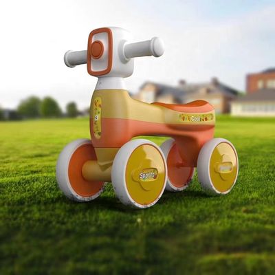 Popular Balance Bike Ride On Cute Scooter Car pour les enfants de 2 à 4 ans