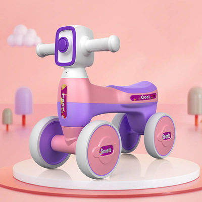 Popular Balance Bike Ride On Cute Scooter Car pour les enfants de 2 à 4 ans