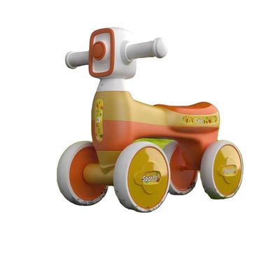 Unisexe mignon pour bébé sur le vélo de l'équilibre voiture pour les tout-petits Carton Taille 54*24*30cm