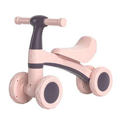 Groupe d'âge 2 à 4 ans Pas de pédales Popular Ride On Car pour les enfants Mini Balance Bike