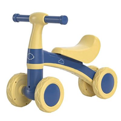 Groupe d'âge 2 à 4 ans Pas de pédales Popular Ride On Car pour les enfants Mini Balance Bike