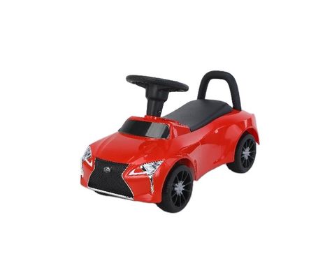 Plastique Balance Car 2 en 1 Balance Bike pour les enfants de 5 à 7 ans à un prix abordable