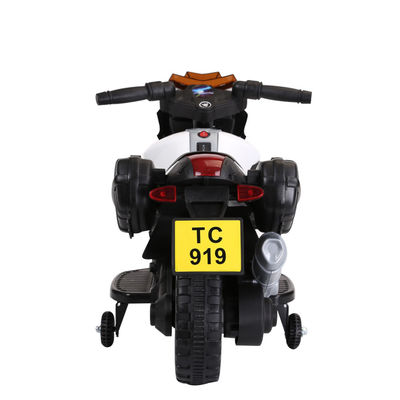 Enfants Mini Jouet de moto électrique pour enfants G.W/N.W 7.5/6.5 Taille d'emballage 68.8*29.5*33