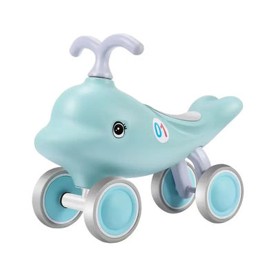 2023 Baby Balance Bike Ride On Car Toy Kid Scooter avec le type de plastique PP et G.W 2,2 kg