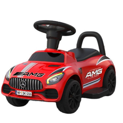 PP Plastique équilibre vélo de course sur les jouets de voiture pour 2 à 4 ans Range d'âge scooter pour enfants