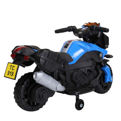 Enfants Mini Jouet de moto électrique pour enfants G.W/N.W 7.5/6.5 Taille d'emballage 68.8*29.5*33