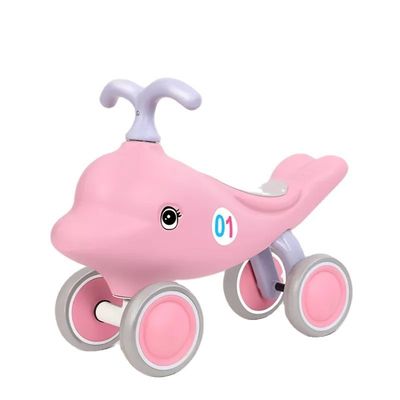 2023 Baby Balance Bike Ride On Car Toy Kid Scooter avec le type de plastique PP et G.W 2,2 kg