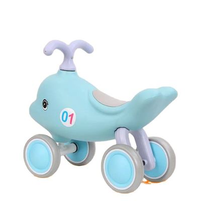 2023 Baby Balance Bike Ride On Car Toy Kid Scooter avec le type de plastique PP et G.W 2,2 kg