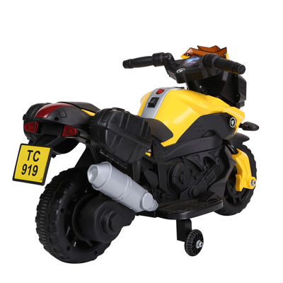 Enfants Mini Jouet de moto électrique pour enfants G.W/N.W 7.5/6.5 Taille d'emballage 68.8*29.5*33