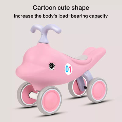 2023 Baby Balance Bike Ride On Car Toy Kid Scooter avec le type de plastique PP et G.W 2,2 kg