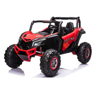 Moteur 555 120W * 2/550 35-45W * 4 2023 Les enfants montent sur des voitures de jouets UTV pour les petits explorateurs