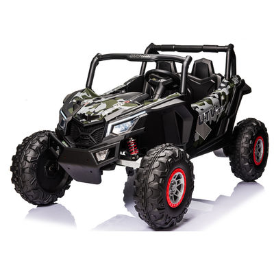 Moteur 555 120W * 2/550 35-45W * 4 2023 Les enfants montent sur des voitures de jouets UTV pour les petits explorateurs