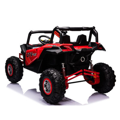 Moteur 555 120W * 2/550 35-45W * 4 2023 Les enfants montent sur des voitures de jouets UTV pour les petits explorateurs