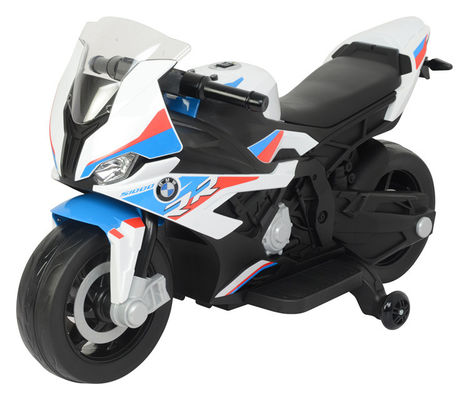 Motocycles électriques Voyage en voiture pour enfants G.W. N.W. 10,45 kg/8,8 kg Musique et lumières