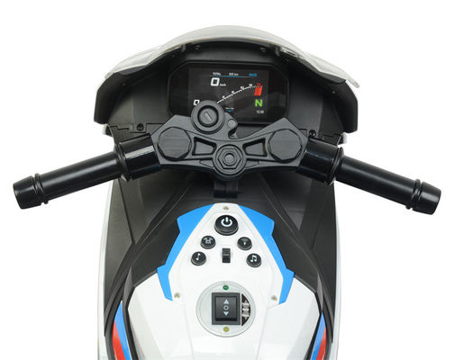 Motocycles électriques Voyage en voiture pour enfants G.W. N.W. 10,45 kg/8,8 kg Musique et lumières
