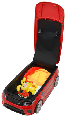 Arrivée Jouets pour enfants Entreposage de fournitures Voyage en voiture pour les enfants