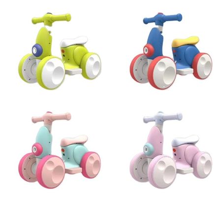 2023 Bébé 6V Balance électrique voiture chariot jouets pour enfants Ride-on voiture équilibré vélo
