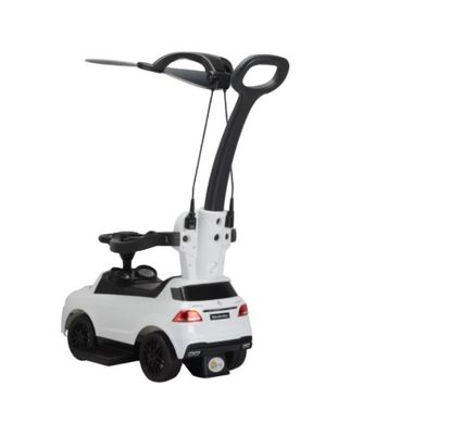 Chargement maximal de 30 kg Balance en plastique pour enfants Ride sur une voiture de vélo autorisée pour les enfants