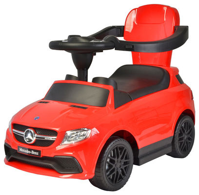 Chargement maximal de 30 kg Balance en plastique pour enfants Ride sur une voiture de vélo autorisée pour les enfants