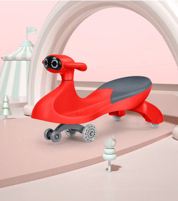 Modèle 2023 Voyage d'enfants sur scooter Voiture pour enfants Jolie musique et éclairage bleu