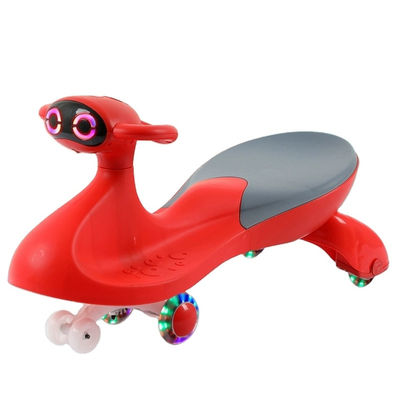 Modèle 2023 Voyage d'enfants sur scooter Voiture pour enfants Jolie musique et éclairage bleu