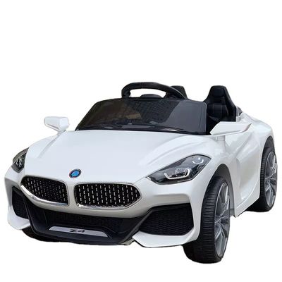 Laissez courir l'imagination de votre enfant avec notre voiture électrique 6V4A x2 à 2 places