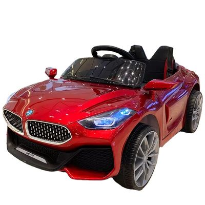 Laissez courir l'imagination de votre enfant avec notre voiture électrique 6V4A x2 à 2 places