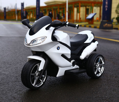 2022 enfants 6V 12V Voyage électrique sur la moto voiture pour enfants Meilleur type de plastique PP