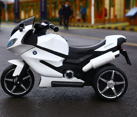 2022 enfants 6V 12V Voyage électrique sur la moto voiture pour enfants Meilleur type de plastique PP