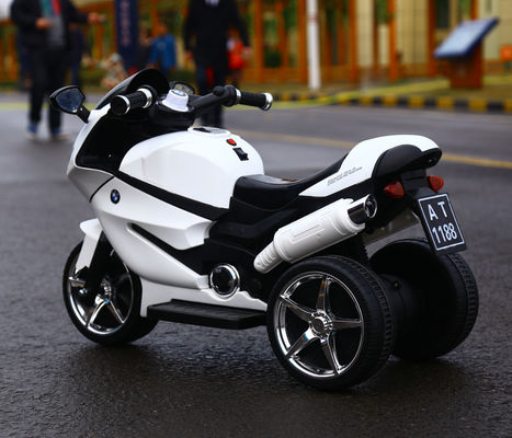 2022 enfants 6V 12V Voyage électrique sur la moto voiture pour enfants Meilleur type de plastique PP