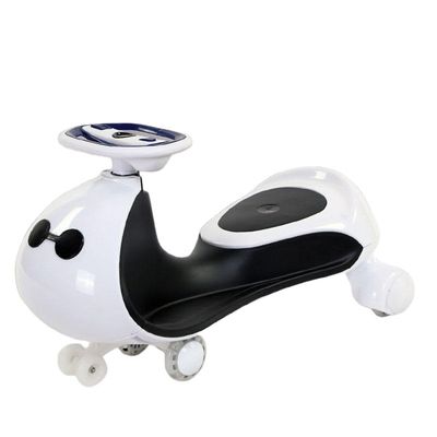 2023 Vélo équilibré pour enfants rouge jaune blanc avec multi-fonctions Voyage en scooter