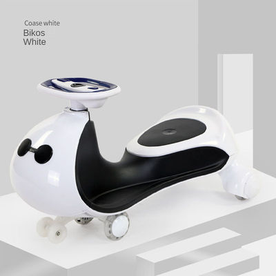 2023 Vélo équilibré pour enfants rouge jaune blanc avec multi-fonctions Voyage en scooter