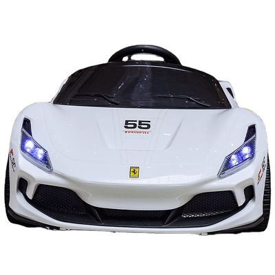 380 x 2 Moteur Unisexe Enfants 6V-4AH x2 Batterie Voyage en voiture électrique pour enfants