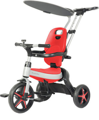 2023 Tricycle unisexe pour les enfants Voyage sur vélo pliant Voiture en plastique PP et roue EVA