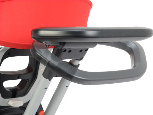 2023 Tricycle unisexe pour les enfants Voyage sur vélo pliant Voiture en plastique PP et roue EVA