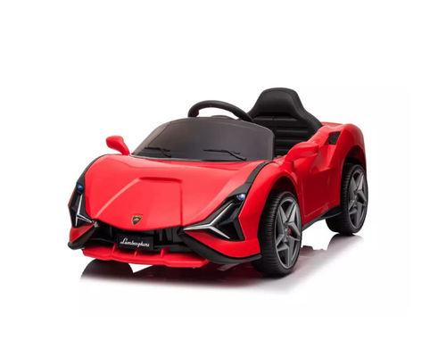 Commande à distance à batterie 6V4 * 2 électrique à batterie Voyage sur voiture de jouet pour les grands enfants