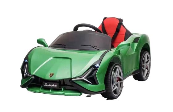 Commande à distance à batterie 6V4 * 2 électrique à batterie Voyage sur voiture de jouet pour les grands enfants