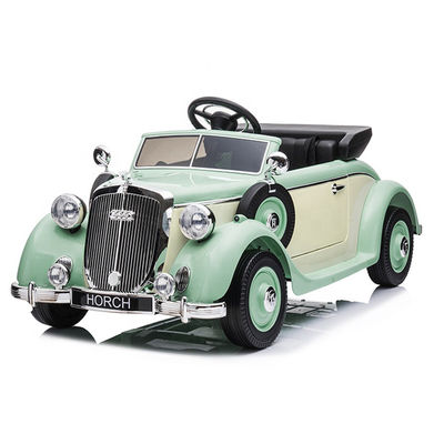 2022 Nouveaux cadeaux de Noël pour les enfants Voiture 12V 24V Voiture en plastique Véhicule électrique
