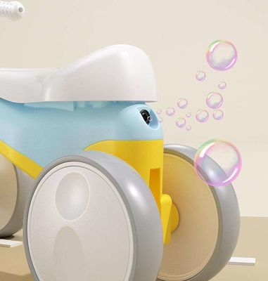 Plastique de type PP 2023 Balance Car pour les enfants sans pédale 1-2-3 ans Scooter bébé