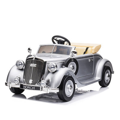 2022 Nouveaux cadeaux de Noël pour les enfants Voiture 12V 24V Voiture en plastique Véhicule électrique